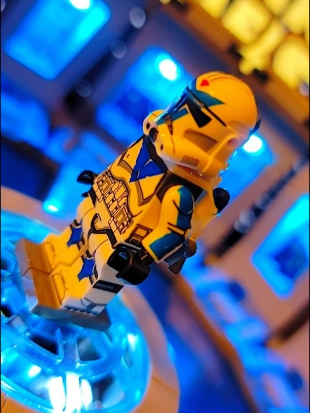 Star Wars Dogma Minifigure Lego Compatible
